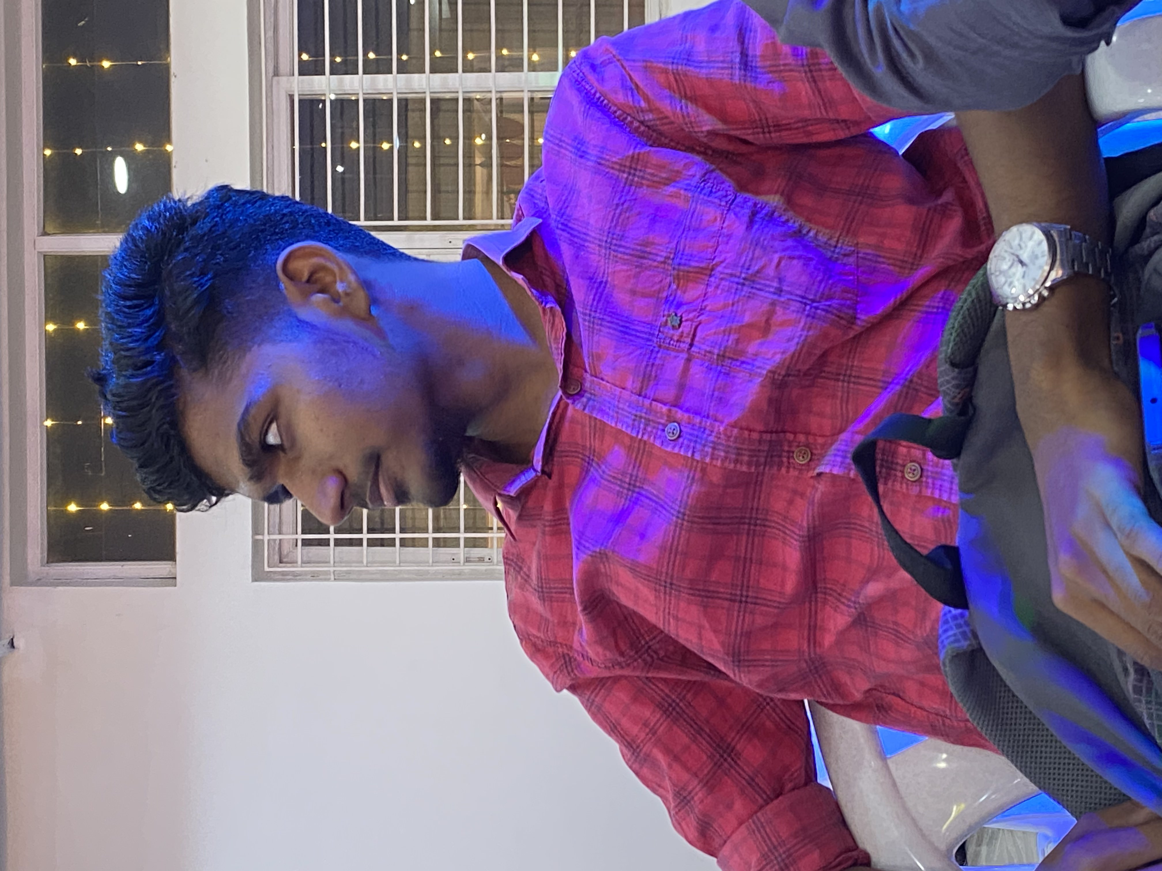 Gokul D